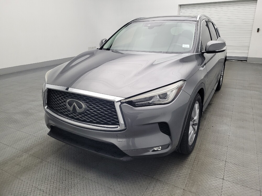 2020 INFINITI QX50 in Gainesville, FL 32609 - 18098739 15