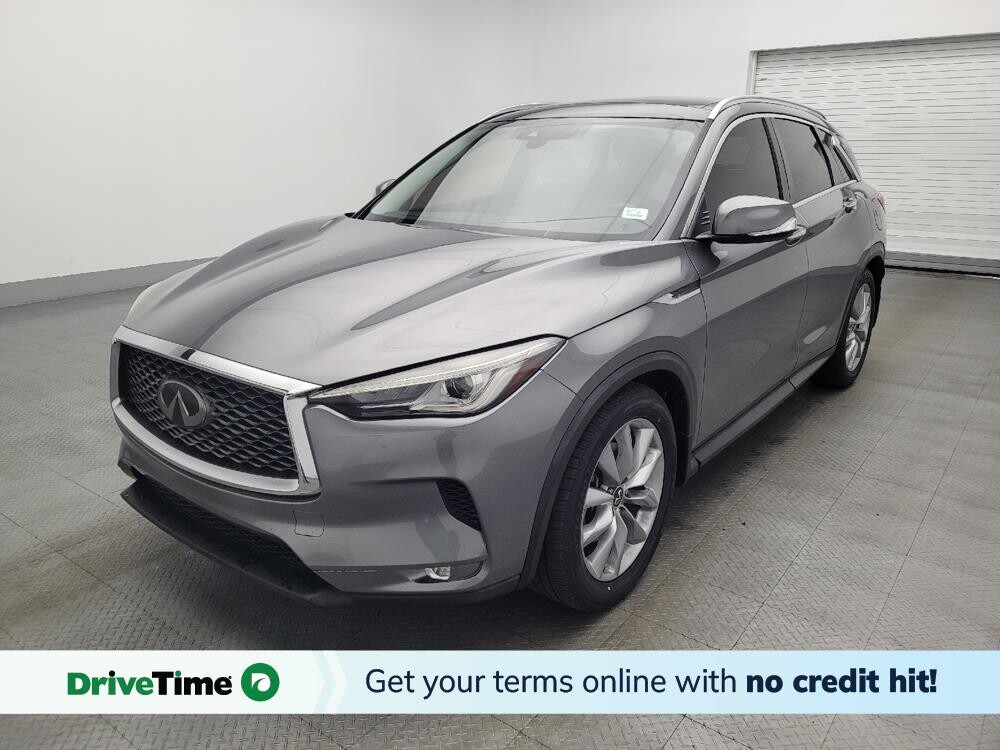 2020 INFINITI QX50 in Gainesville, FL 32609 - 18098739