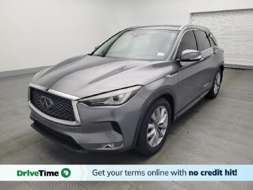 2020 INFINITI QX50 in Gainesville, FL 32609