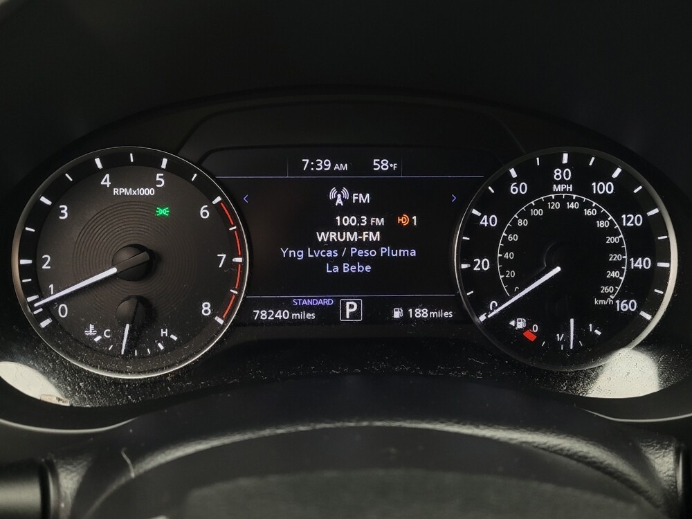 2020 INFINITI QX50 in Gainesville, FL 32609 - 18098739 23