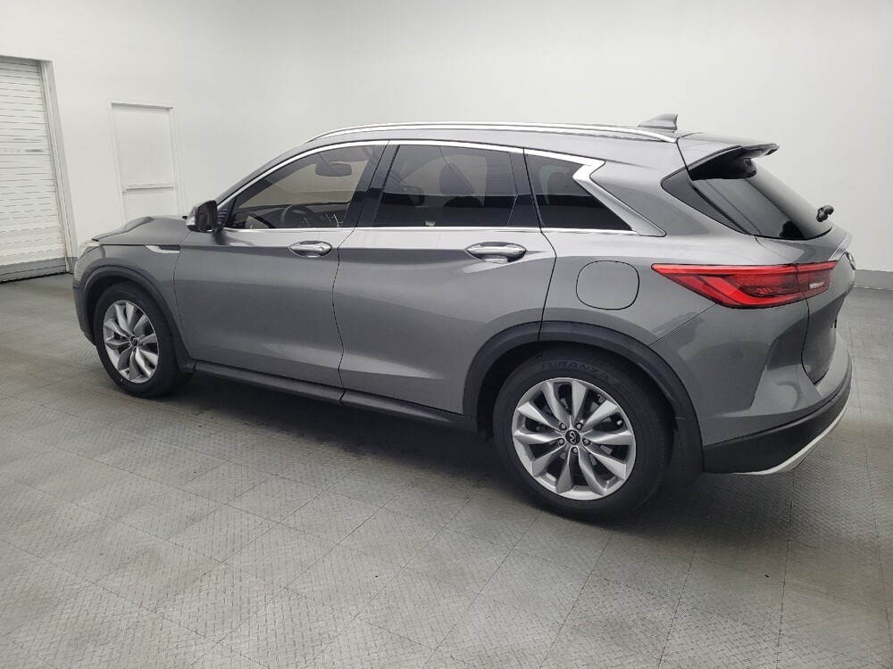 2020 INFINITI QX50 in Gainesville, FL 32609 - 18098739 3