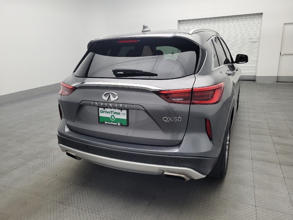 2020 INFINITI QX50 in Gainesville, FL 32609 - 18098739 7