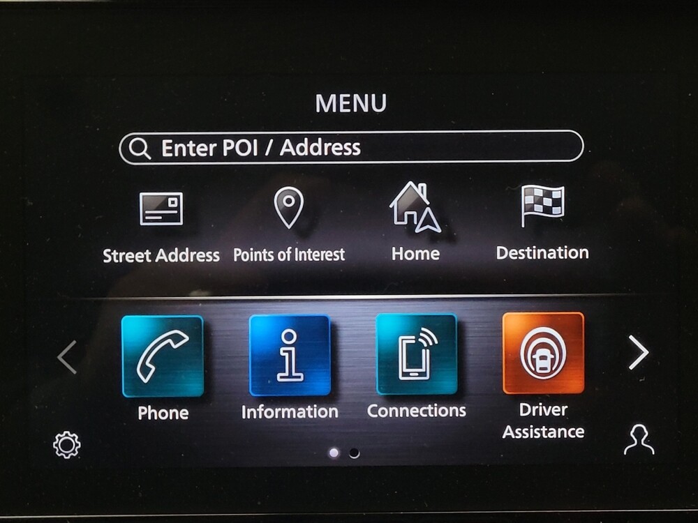 2020 INFINITI QX50 in Gainesville, FL 32609 - 18098739 25