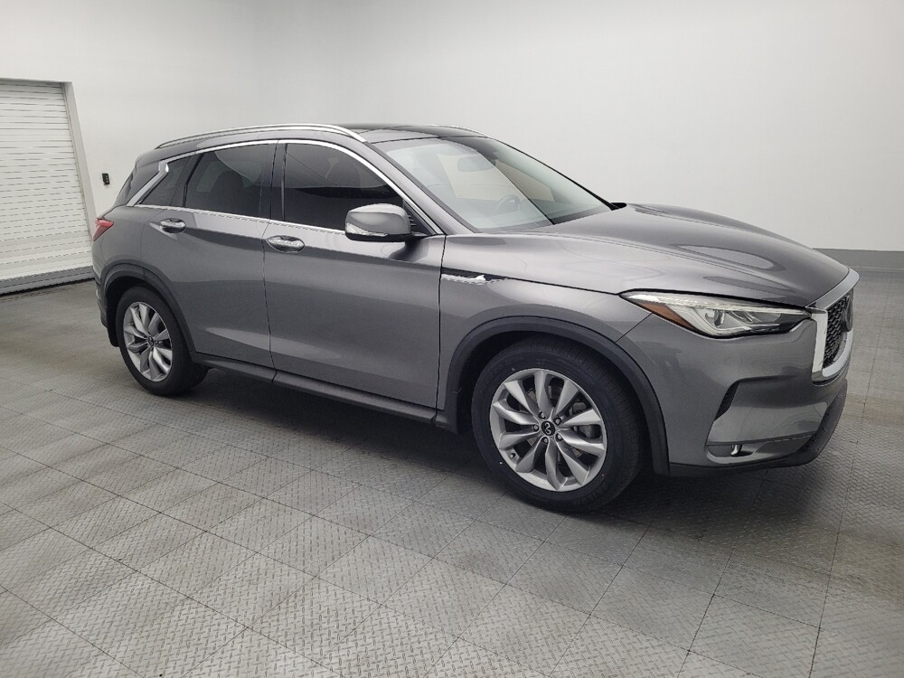 2020 INFINITI QX50 in Gainesville, FL 32609 - 18098739 11