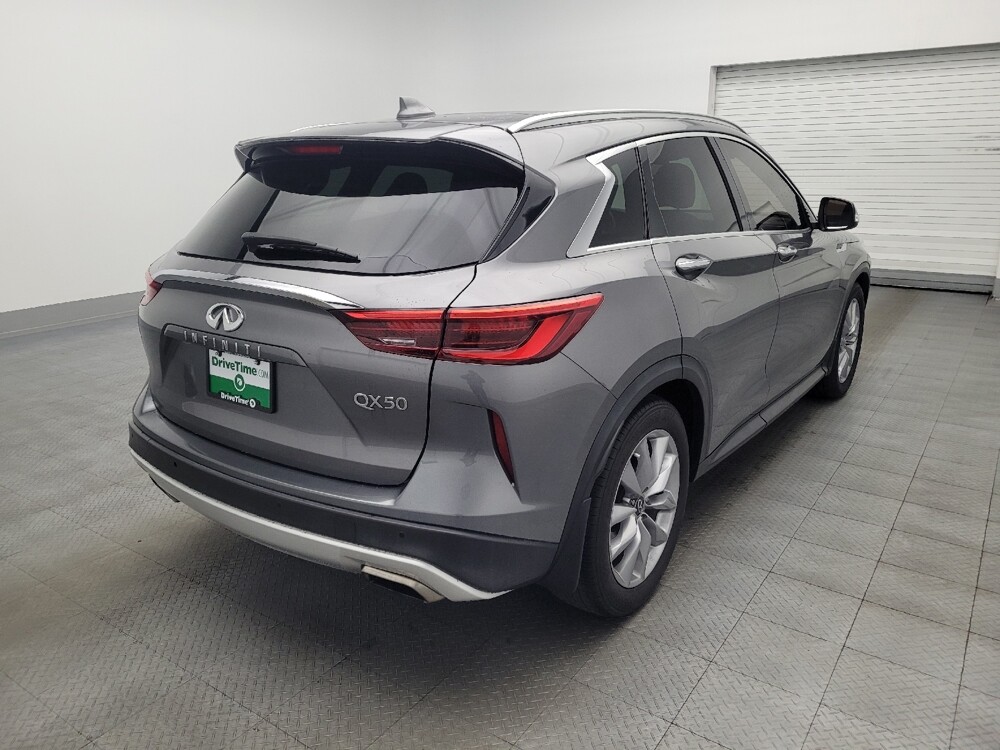 2020 INFINITI QX50 in Gainesville, FL 32609 - 18098739 9