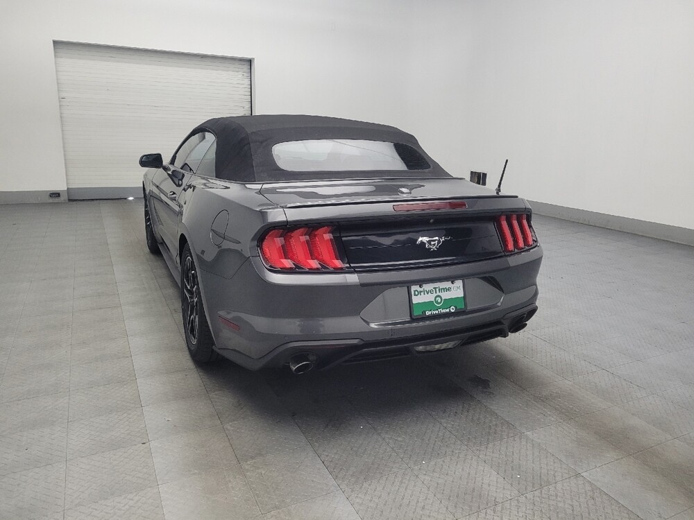 2018 Ford Mustang in Stone Mountain, GA 30083 - 18098740 5