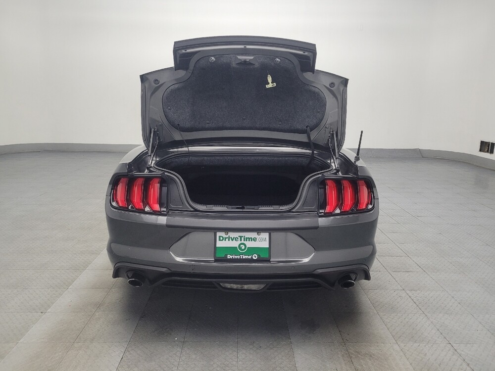 2018 Ford Mustang in Stone Mountain, GA 30083 - 18098740 29