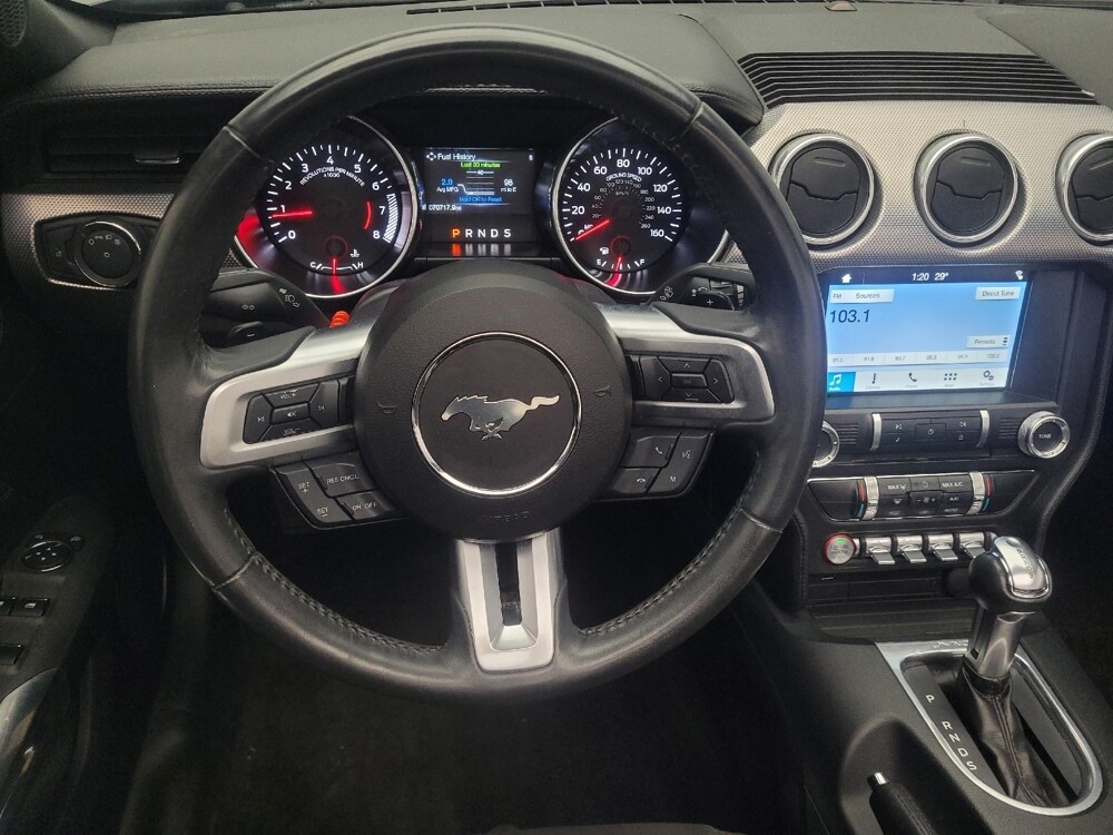 2018 Ford Mustang in Stone Mountain, GA 30083 - 18098740 22