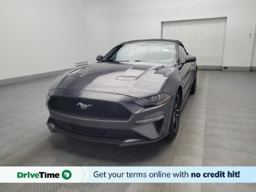 2018 Ford Mustang in Stone Mountain, GA 30083