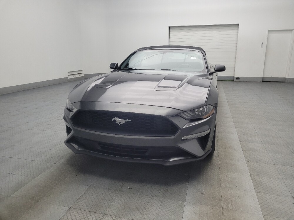 2018 Ford Mustang in Stone Mountain, GA 30083 - 18098740 15