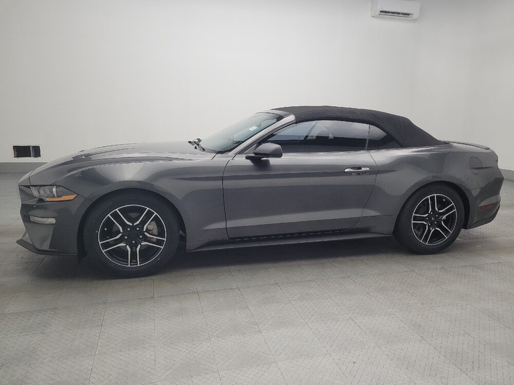 2018 Ford Mustang in Stone Mountain, GA 30083 - 18098740 2