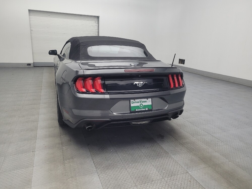 2018 Ford Mustang in Stone Mountain, GA 30083 - 18098740 6