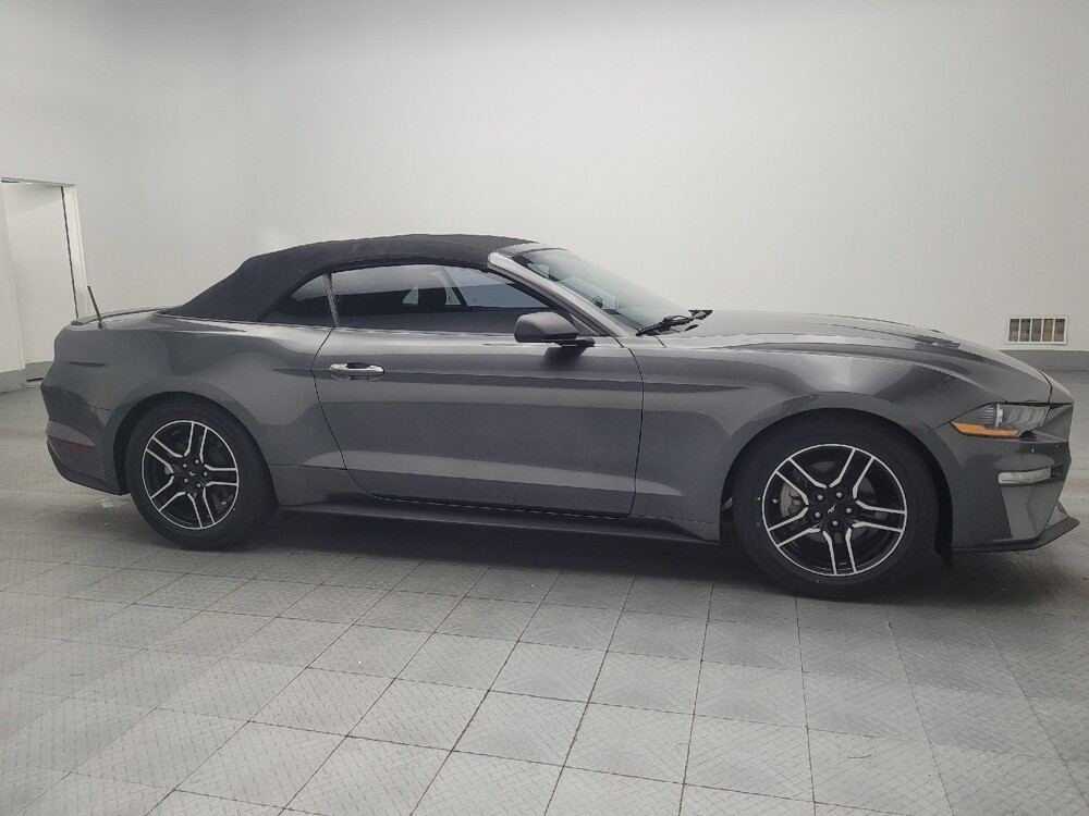 2018 Ford Mustang in Stone Mountain, GA 30083 - 18098740 11