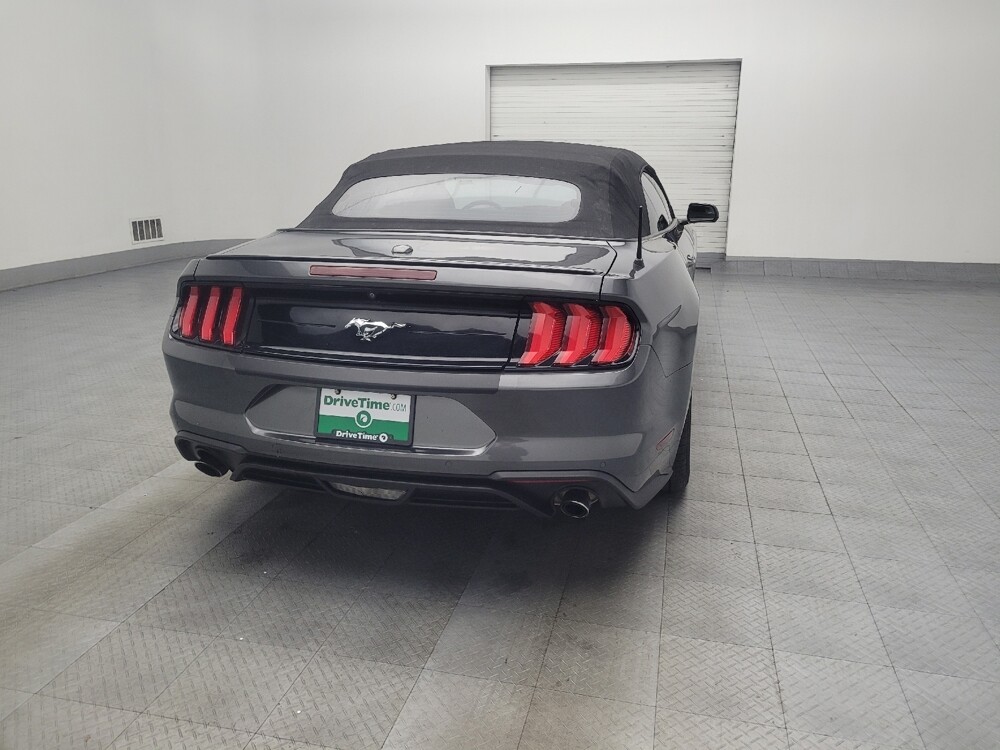 2018 Ford Mustang in Stone Mountain, GA 30083 - 18098740 7