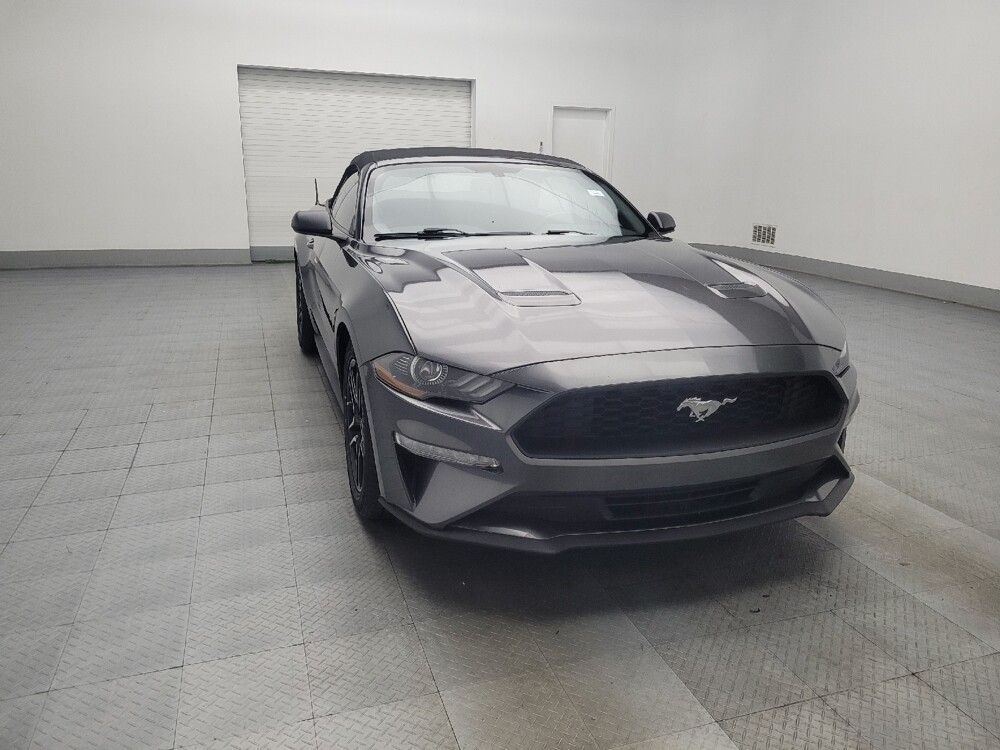 2018 Ford Mustang in Stone Mountain, GA 30083 - 18098740 13