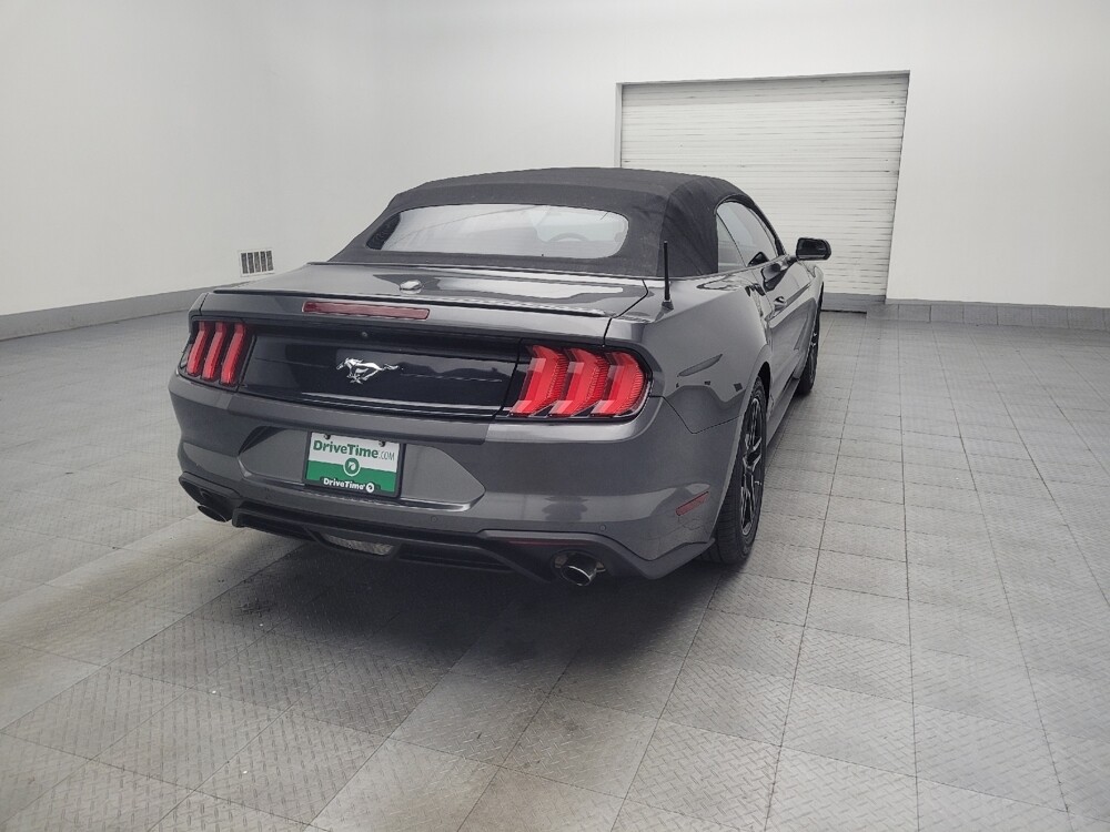 2018 Ford Mustang in Stone Mountain, GA 30083 - 18098740 9