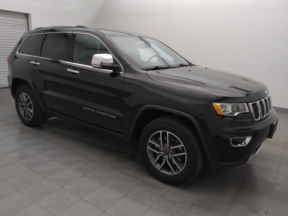 2020 Jeep Grand Cherokee in Corpus Christi, TX 78412 - 18098741 11