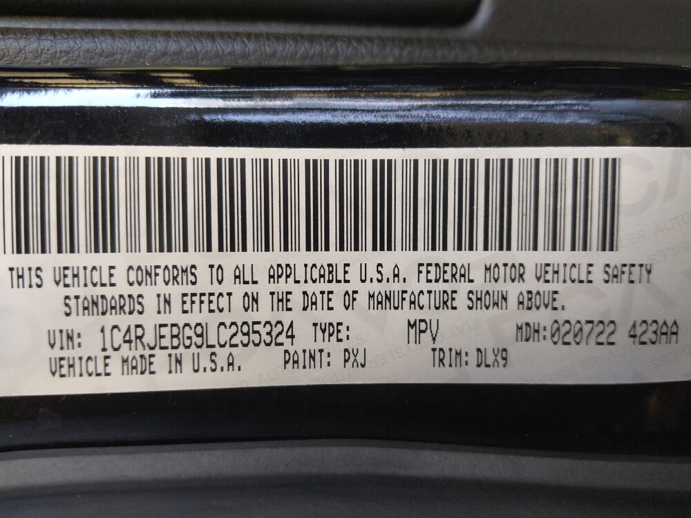 2020 Jeep Grand Cherokee in Corpus Christi, TX 78412 - 18098741 33