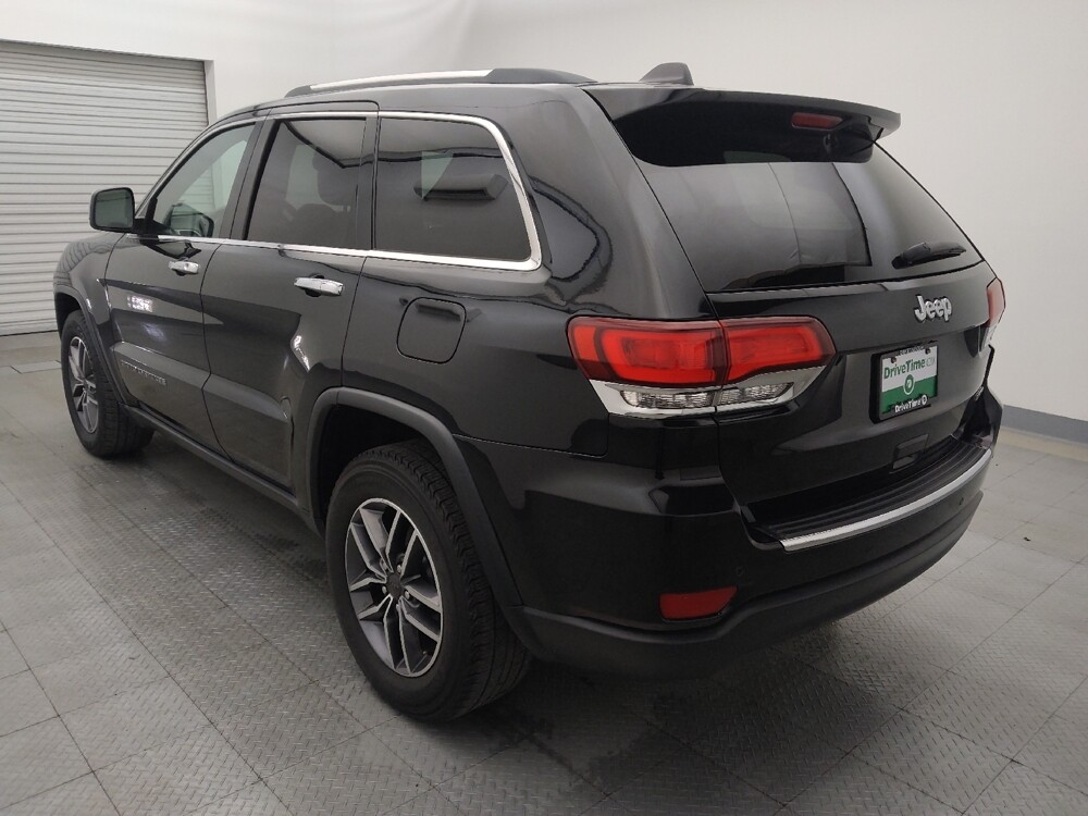 2020 Jeep Grand Cherokee in Corpus Christi, TX 78412 - 18098741 5