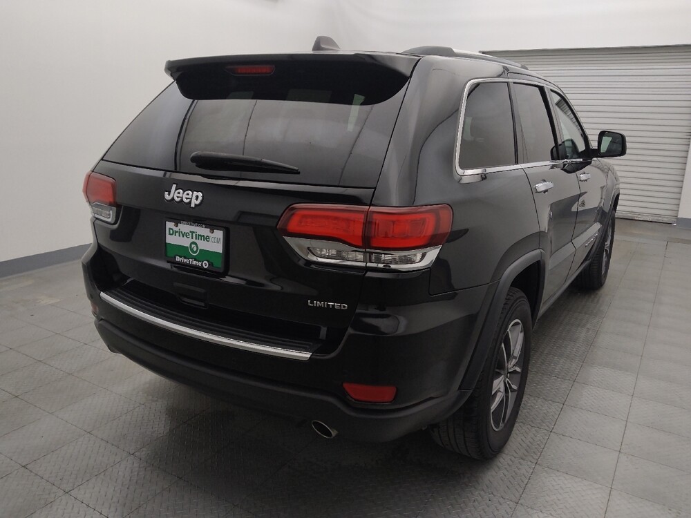 2020 Jeep Grand Cherokee in Corpus Christi, TX 78412 - 18098741 7
