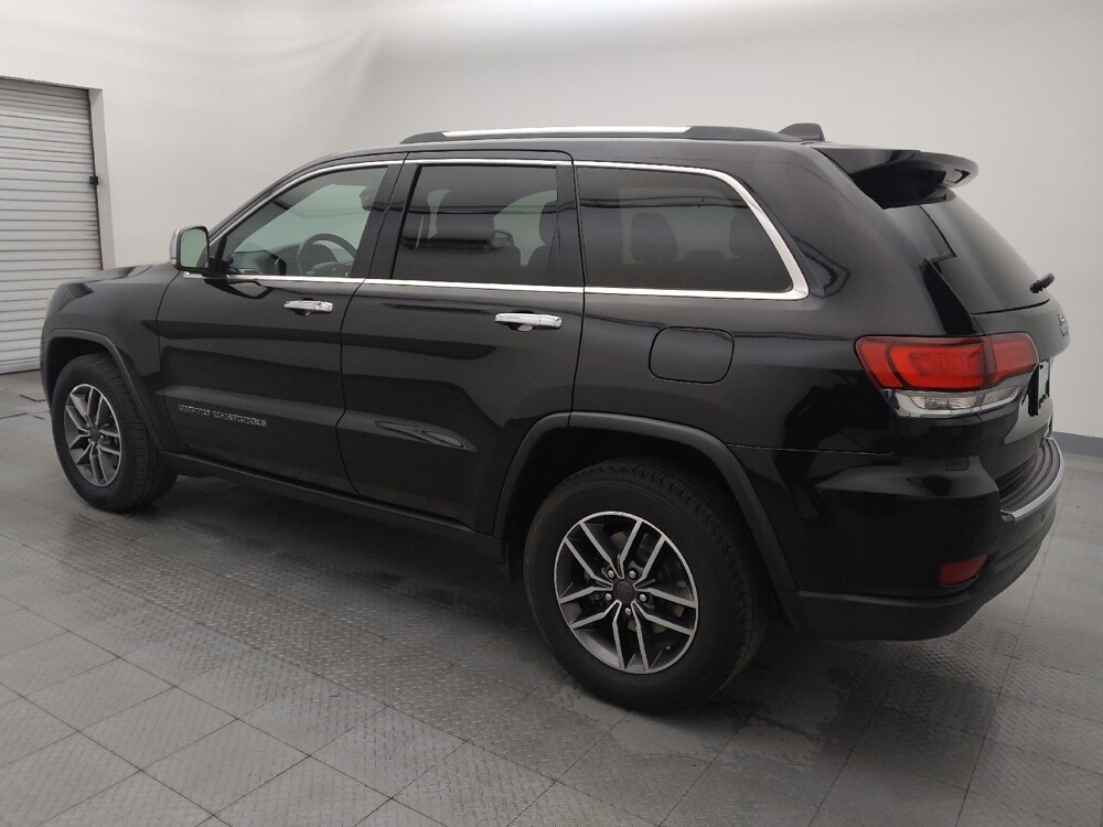 2020 Jeep Grand Cherokee in Corpus Christi, TX 78412 - 18098741 3