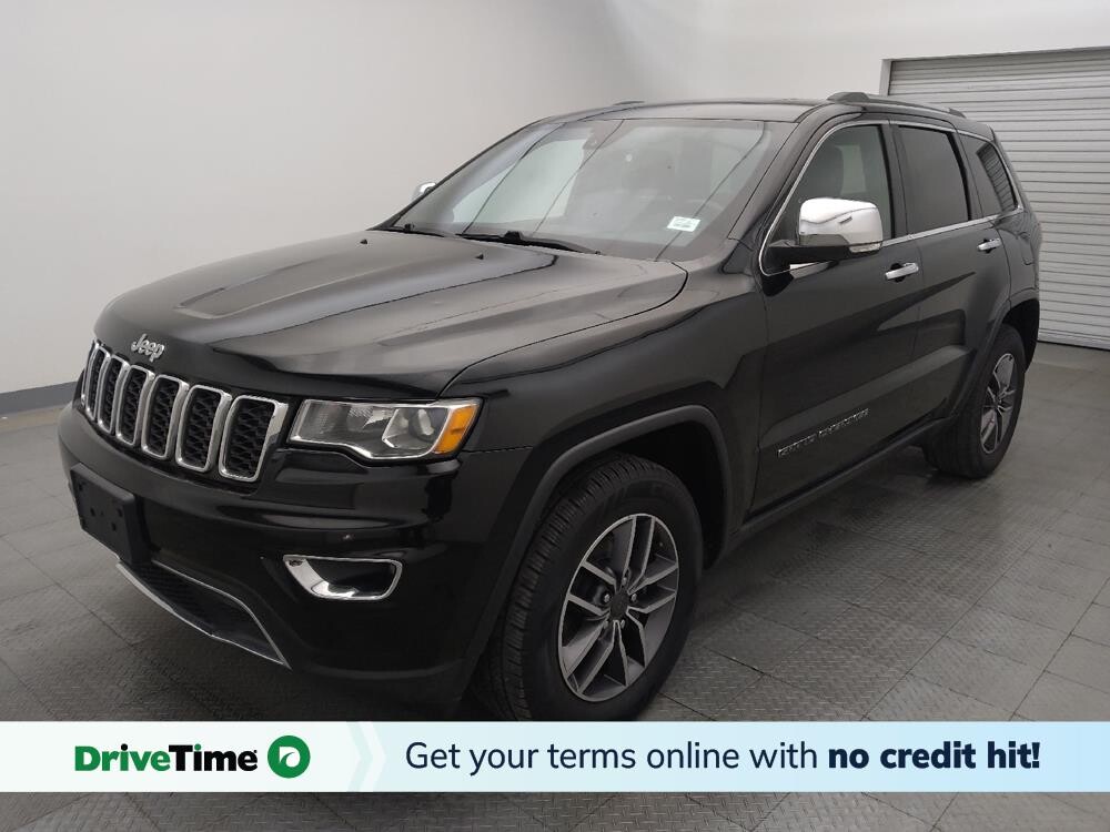2020 Jeep Grand Cherokee in Corpus Christi, TX 78412 - 18098741