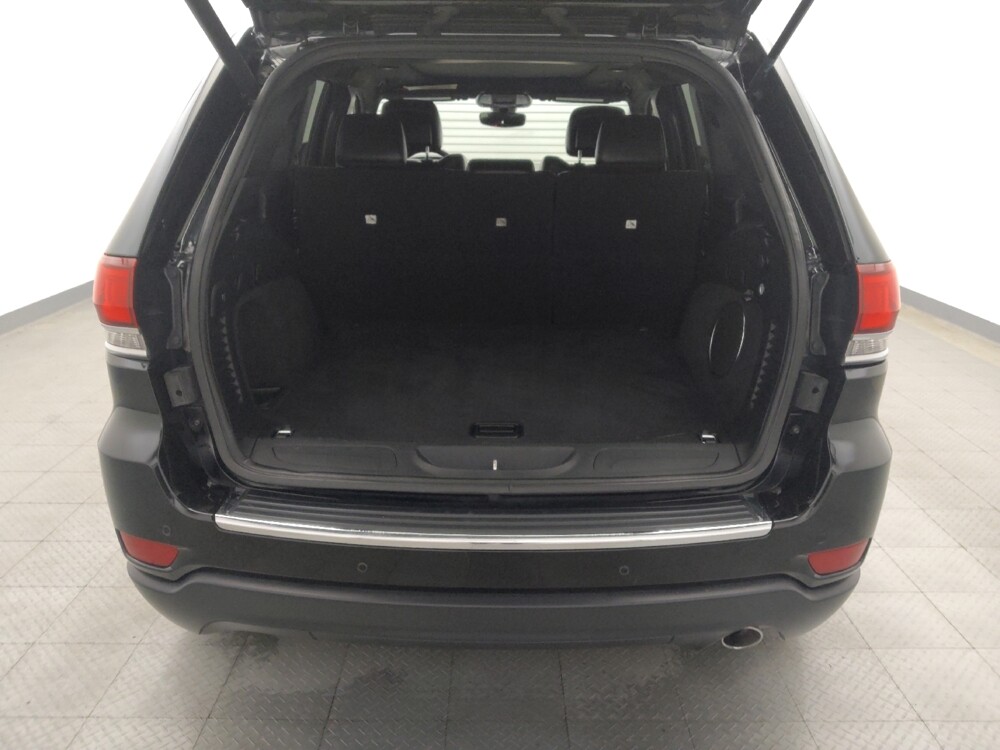 2020 Jeep Grand Cherokee in Corpus Christi, TX 78412 - 18098741 29