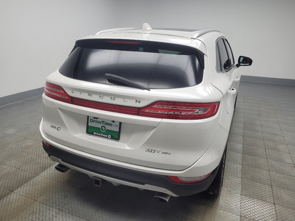 2017 Lincoln MKC in Mishawaka, IN 46545 - 18098742 7