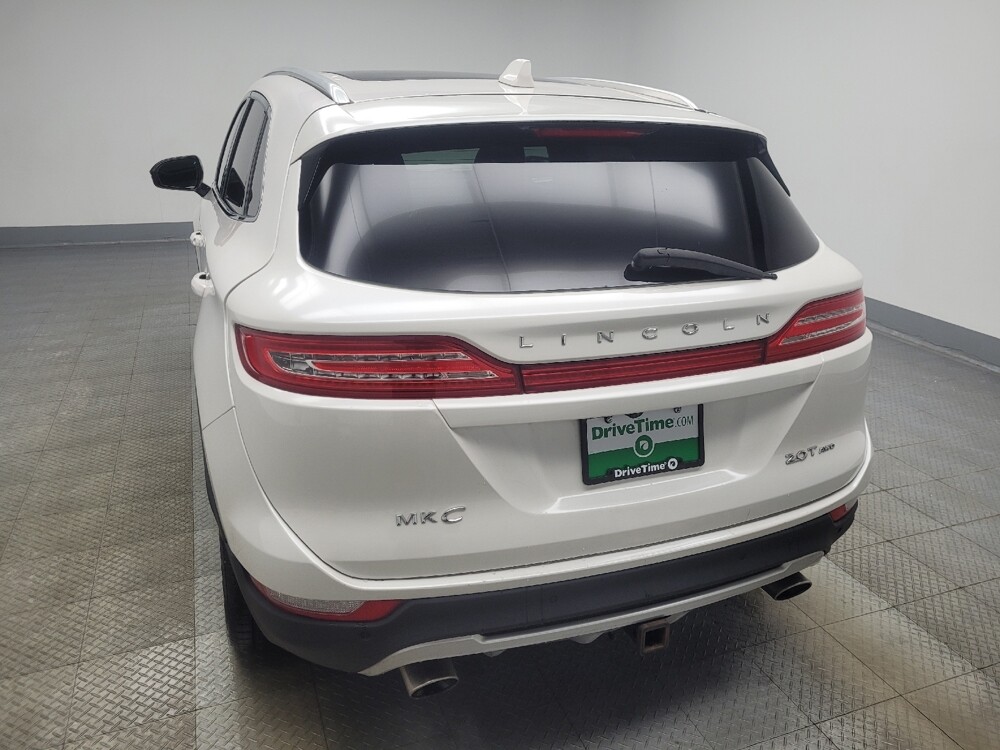 2017 Lincoln MKC in Mishawaka, IN 46545 - 18098742 5