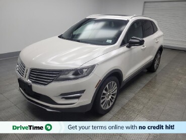 2017 Lincoln MKC in Mishawaka, IN 46545