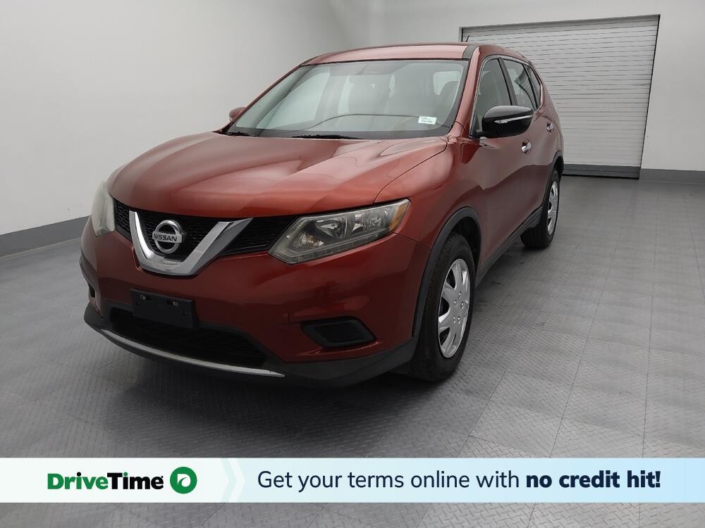 2014 Nissan Rogue in St. Louis, MO 63136 - 18098743