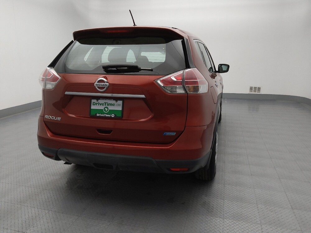 2014 Nissan Rogue in St. Louis, MO 63136 - 18098743 7