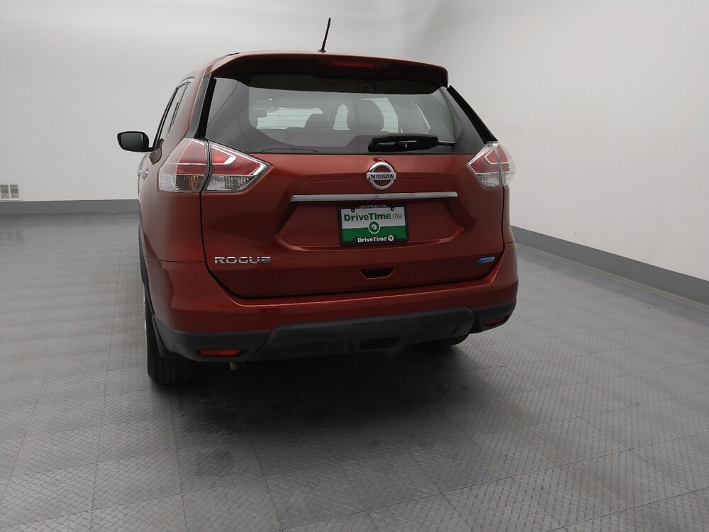 2014 Nissan Rogue in St. Louis, MO 63136 - 18098743 6