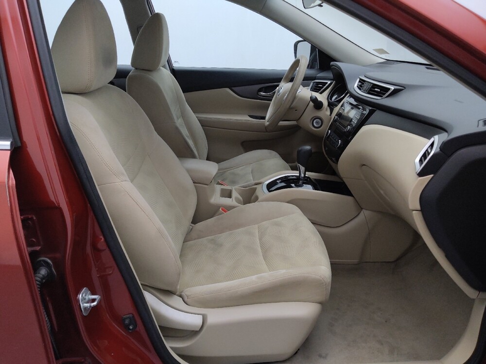 2014 Nissan Rogue in St. Louis, MO 63136 - 18098743 21