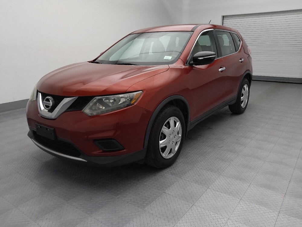 2014 Nissan Rogue in St. Louis, MO 63136 - 18098743 2