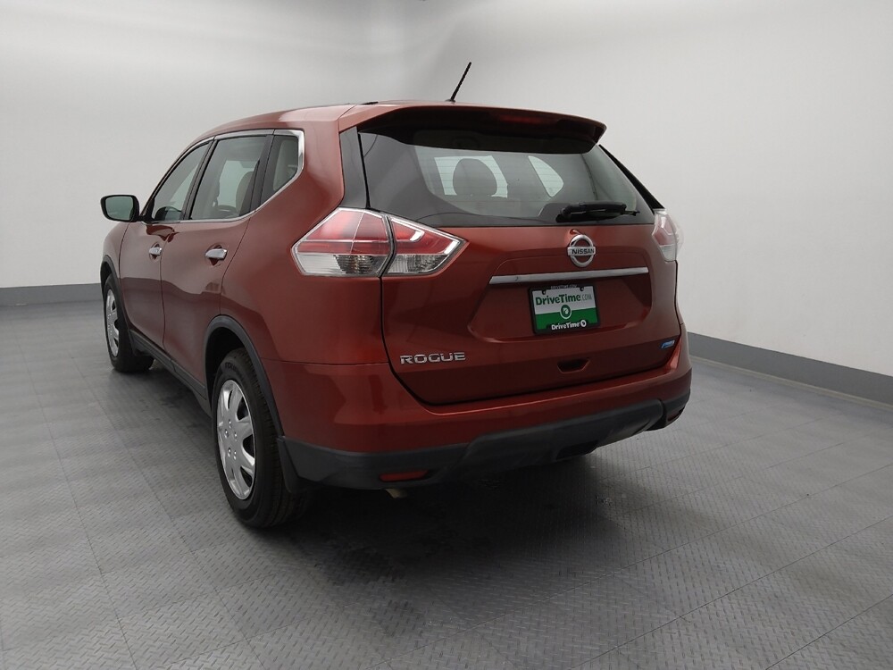 2014 Nissan Rogue in St. Louis, MO 63136 - 18098743 5