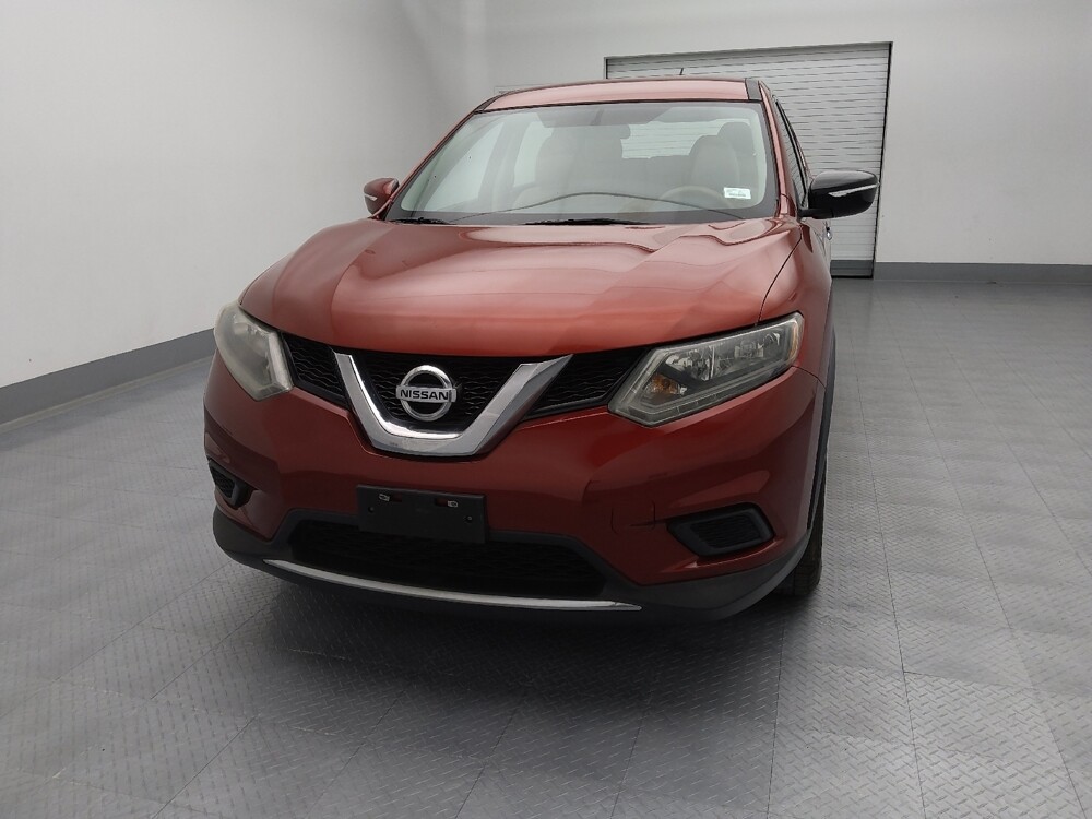 2014 Nissan Rogue in St. Louis, MO 63136 - 18098743 15