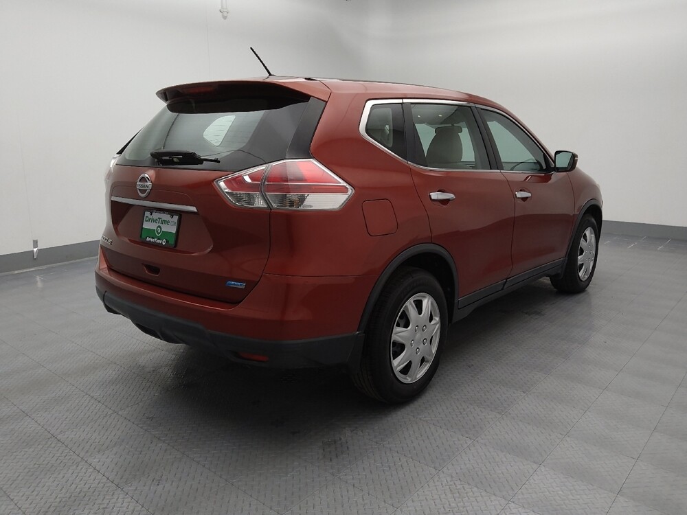 2014 Nissan Rogue in St. Louis, MO 63136 - 18098743 10