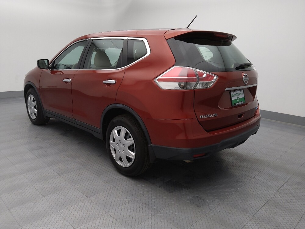 2014 Nissan Rogue in St. Louis, MO 63136 - 18098743 3