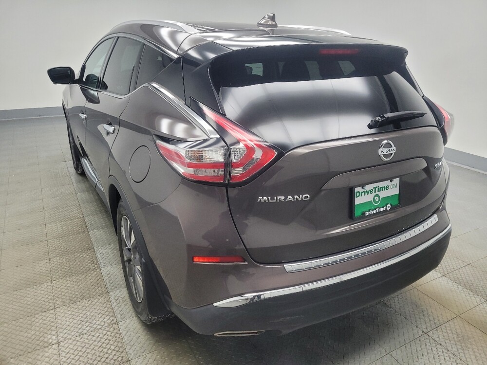 2017 Nissan Murano in Indianapolis, IN 46222 - 18098744 5