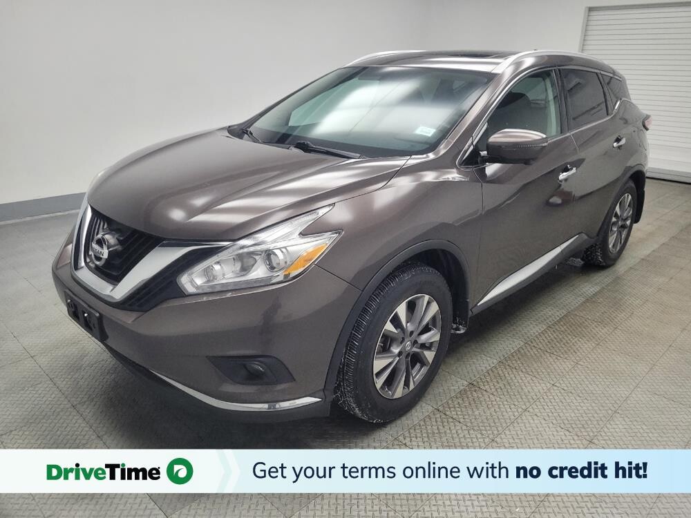 2017 Nissan Murano in Indianapolis, IN 46222 - 18098744