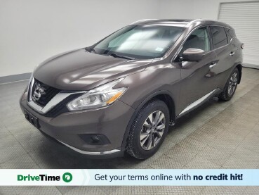 2017 Nissan Murano in Indianapolis, IN 46222