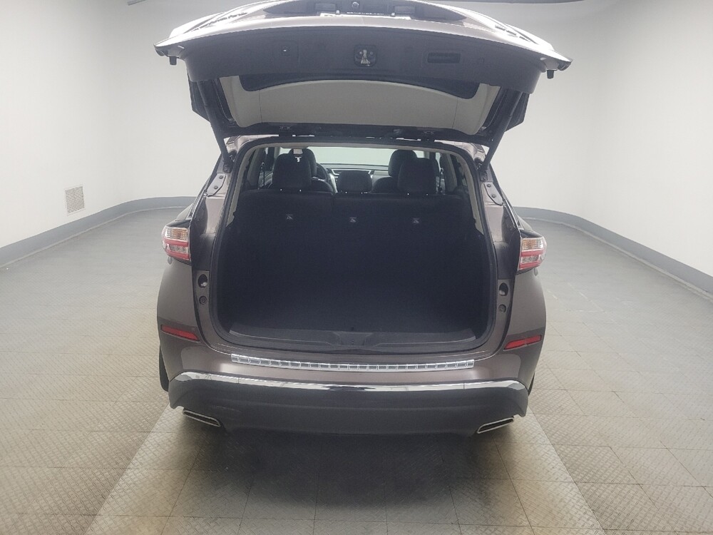 2017 Nissan Murano in Indianapolis, IN 46222 - 18098744 29