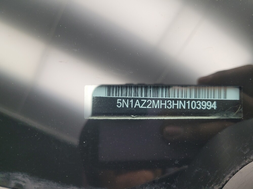 2017 Nissan Murano in Indianapolis, IN 46222 - 18098744 33