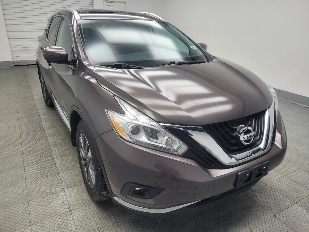 2017 Nissan Murano in Indianapolis, IN 46222 - 18098744 13