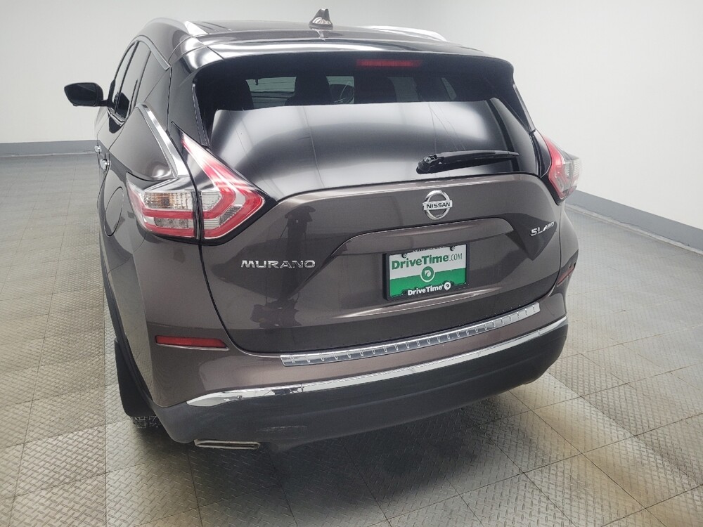 2017 Nissan Murano in Indianapolis, IN 46222 - 18098744 6