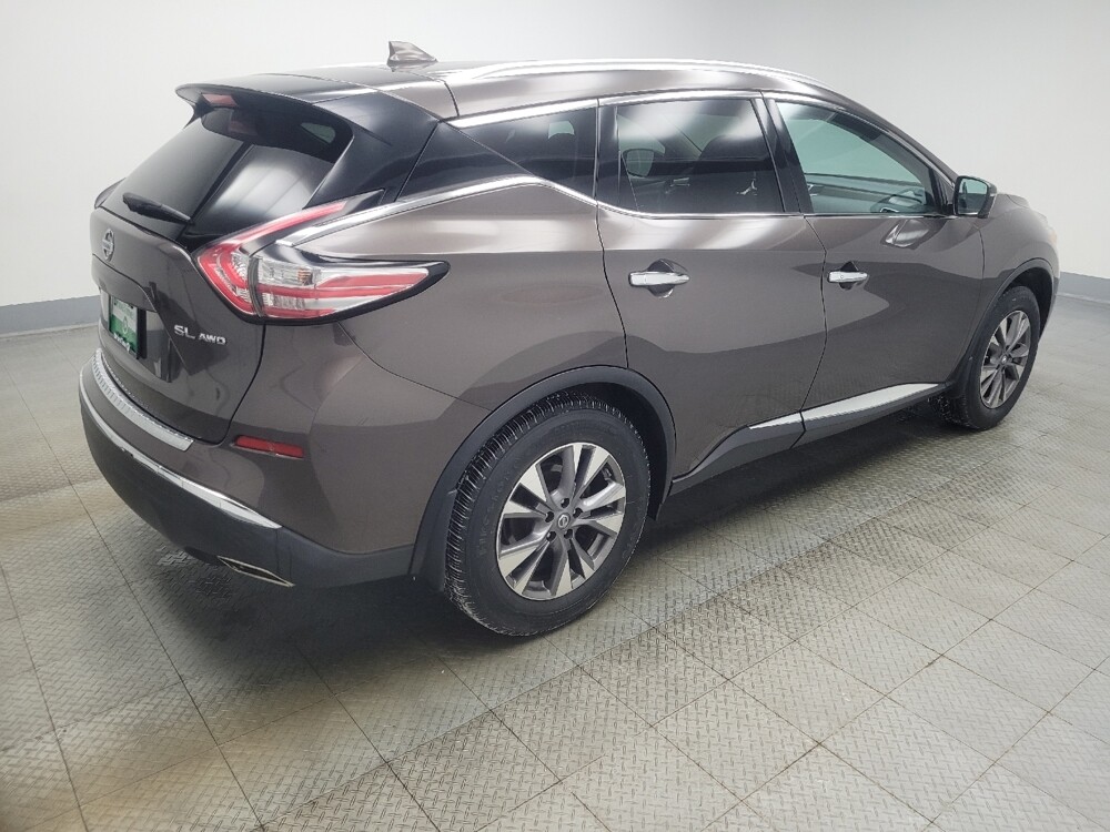 2017 Nissan Murano in Indianapolis, IN 46222 - 18098744 10