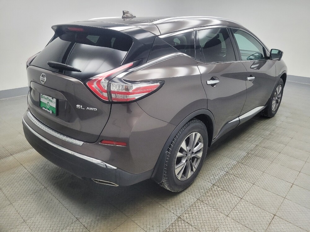 2017 Nissan Murano in Indianapolis, IN 46222 - 18098744 9
