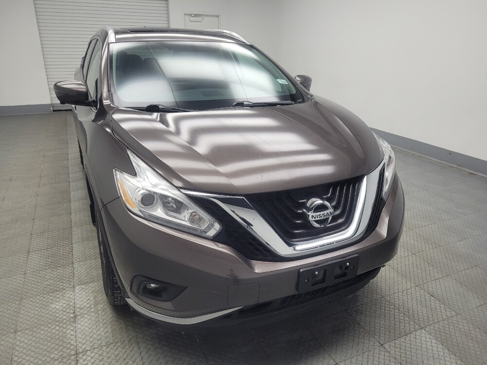 2017 Nissan Murano in Indianapolis, IN 46222 - 18098744 14