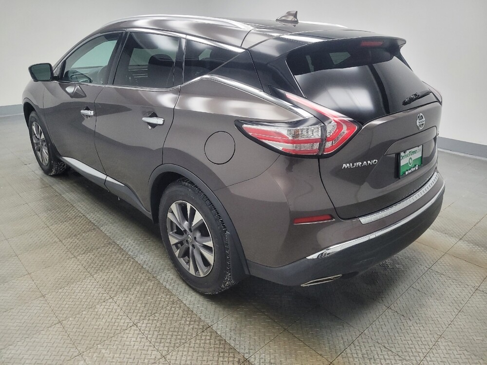 2017 Nissan Murano in Indianapolis, IN 46222 - 18098744 3